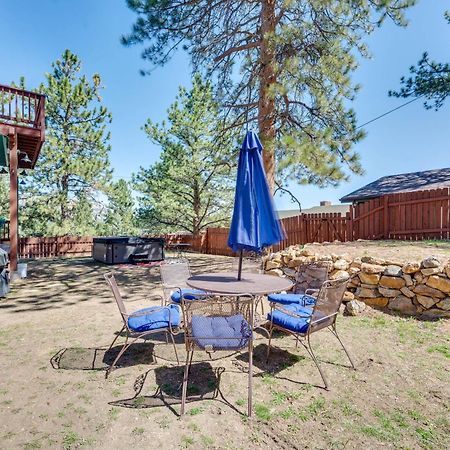 Estes Park Vacation Rental About 1 Mi To Downtown! Exterior foto