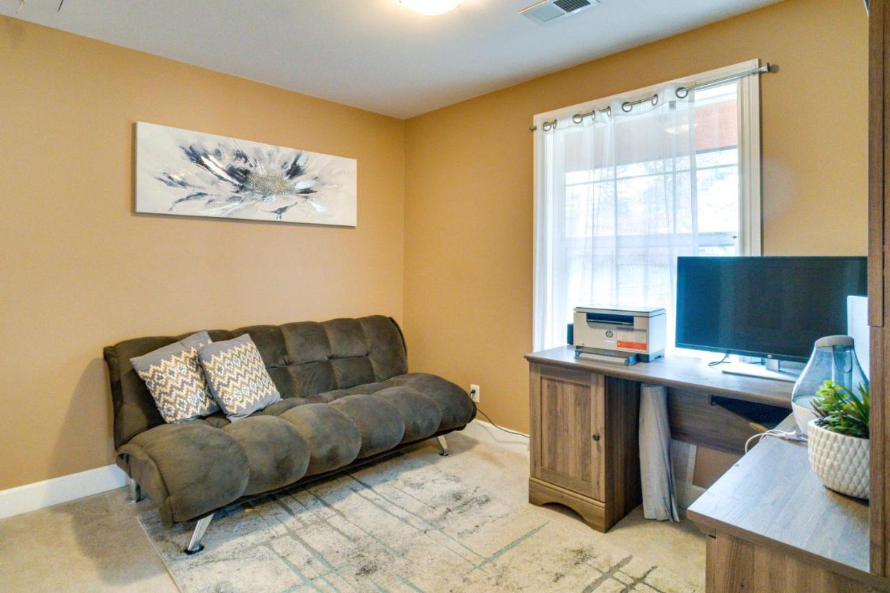 Estes Park Vacation Rental About 1 Mi To Downtown! Exterior foto