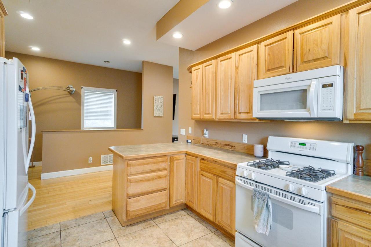 Estes Park Vacation Rental About 1 Mi To Downtown! Exterior foto
