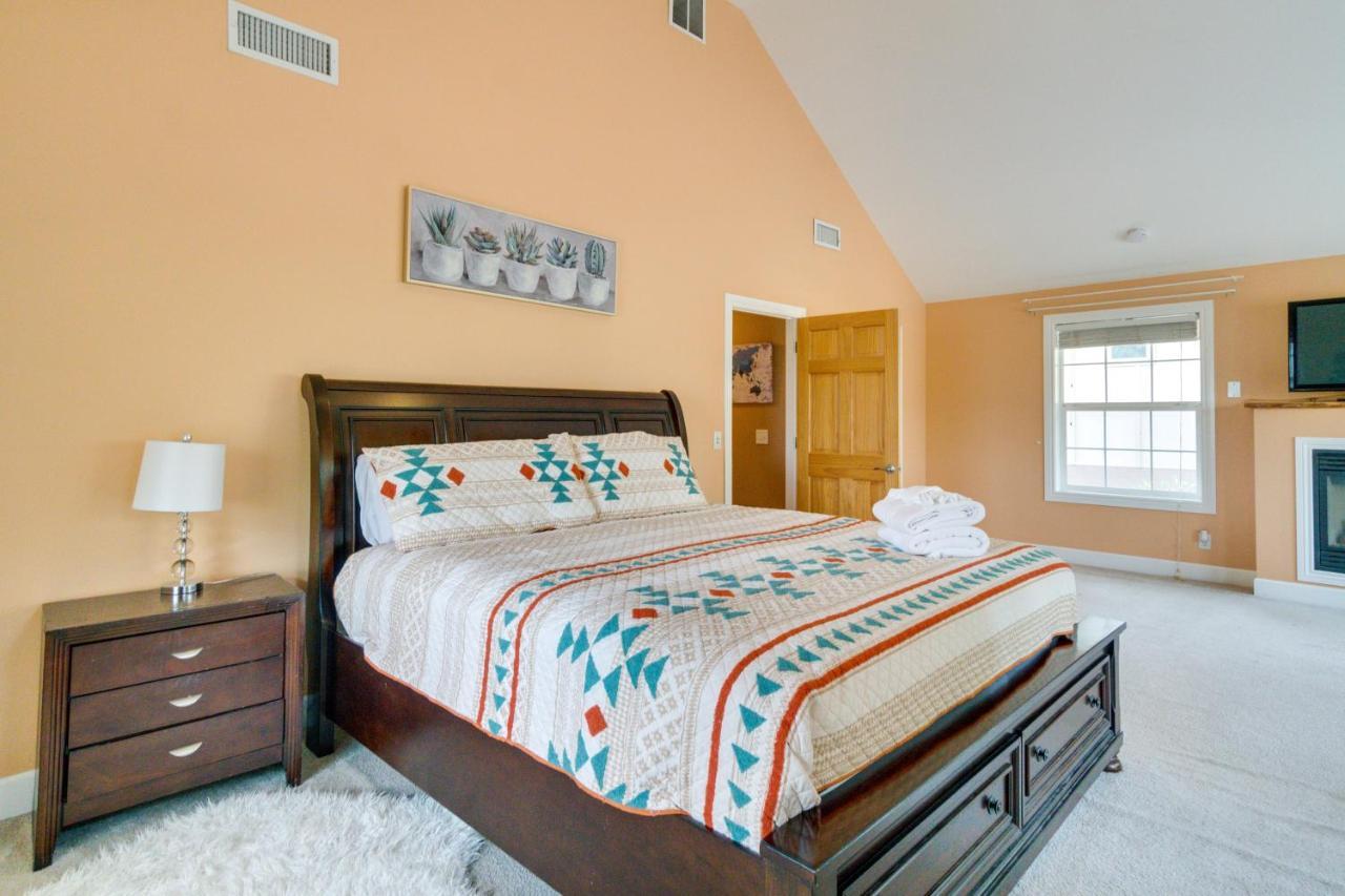 Estes Park Vacation Rental About 1 Mi To Downtown! Exterior foto