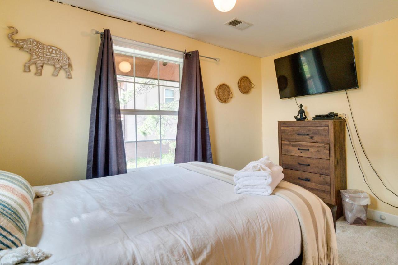 Estes Park Vacation Rental About 1 Mi To Downtown! Exterior foto