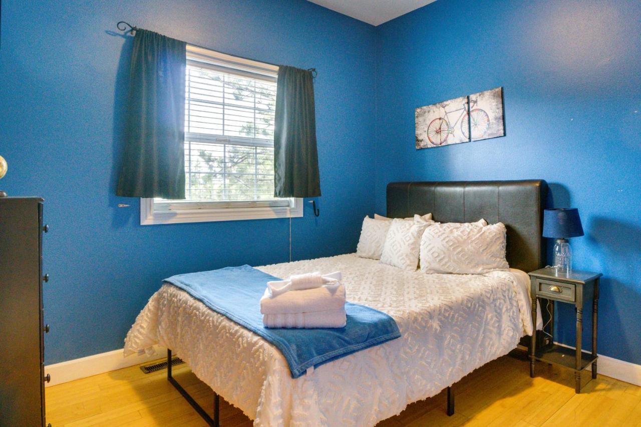 Estes Park Vacation Rental About 1 Mi To Downtown! Exterior foto