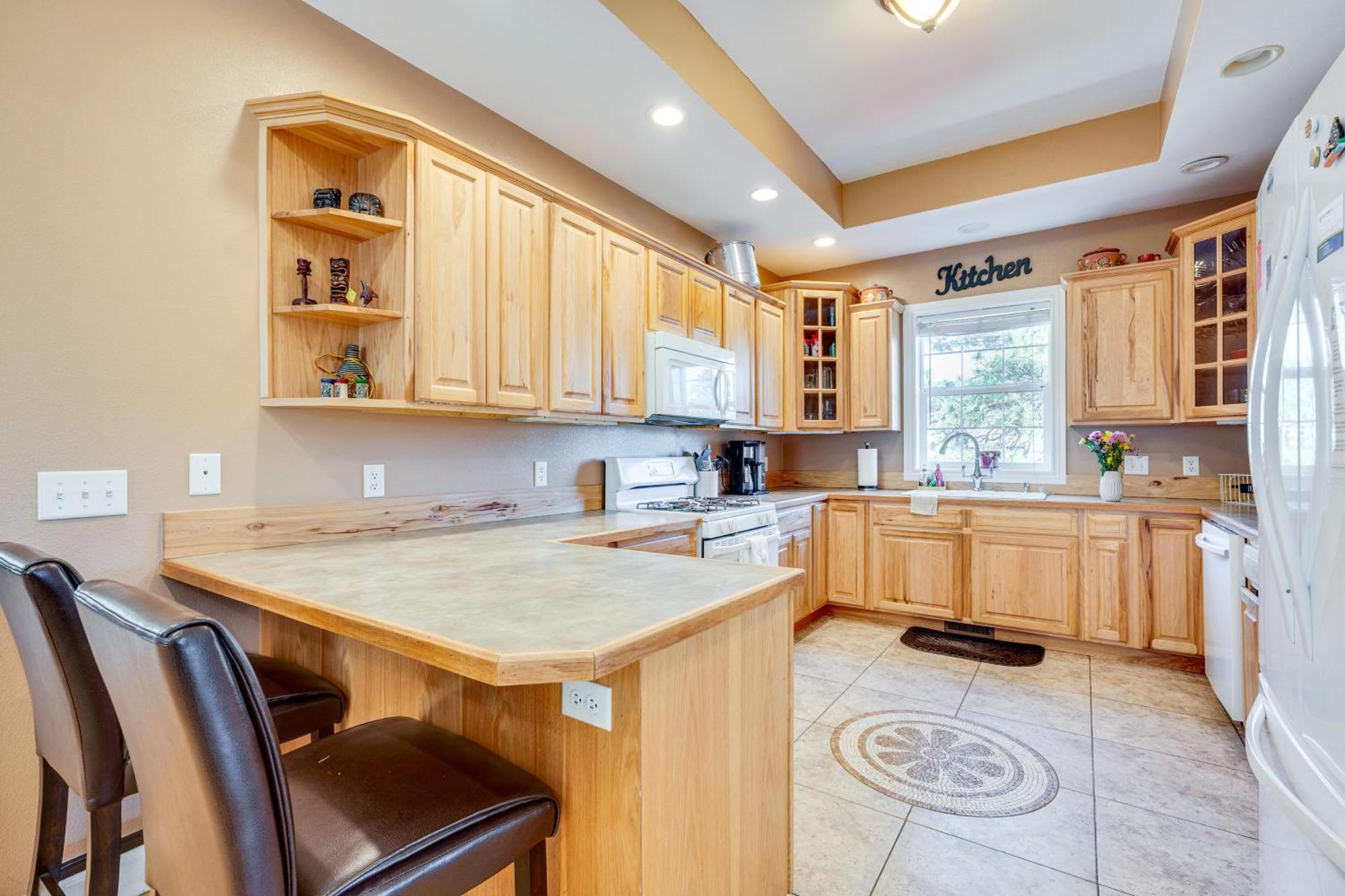 Estes Park Vacation Rental About 1 Mi To Downtown! Exterior foto