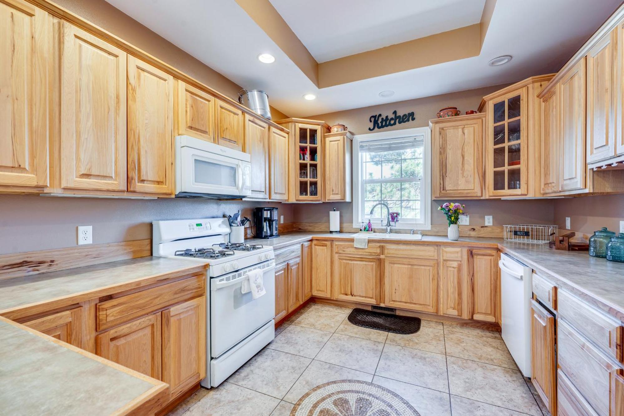 Estes Park Vacation Rental About 1 Mi To Downtown! Exterior foto