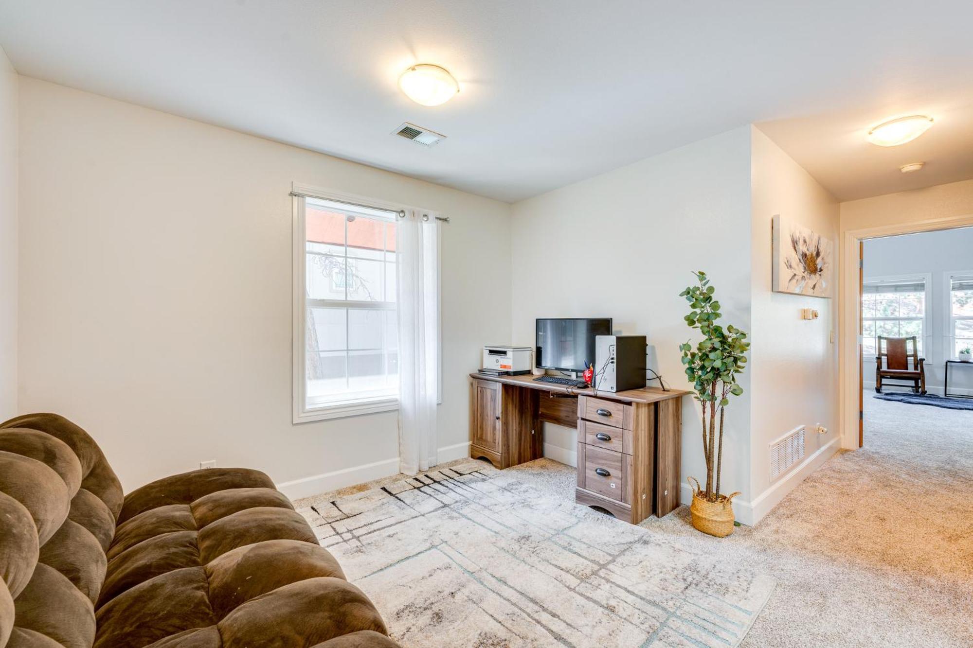 Estes Park Vacation Rental About 1 Mi To Downtown! Exterior foto