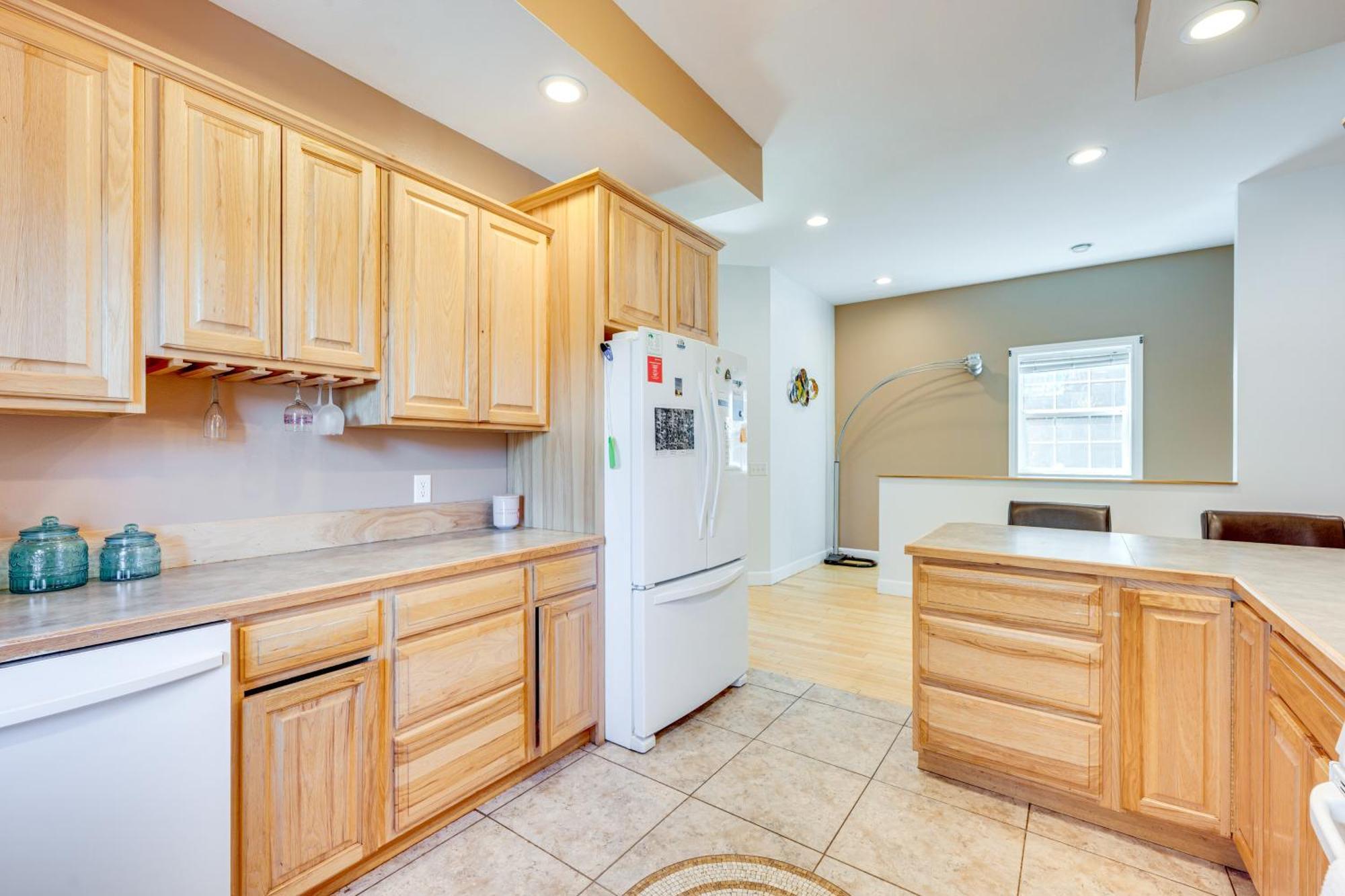 Estes Park Vacation Rental About 1 Mi To Downtown! Exterior foto