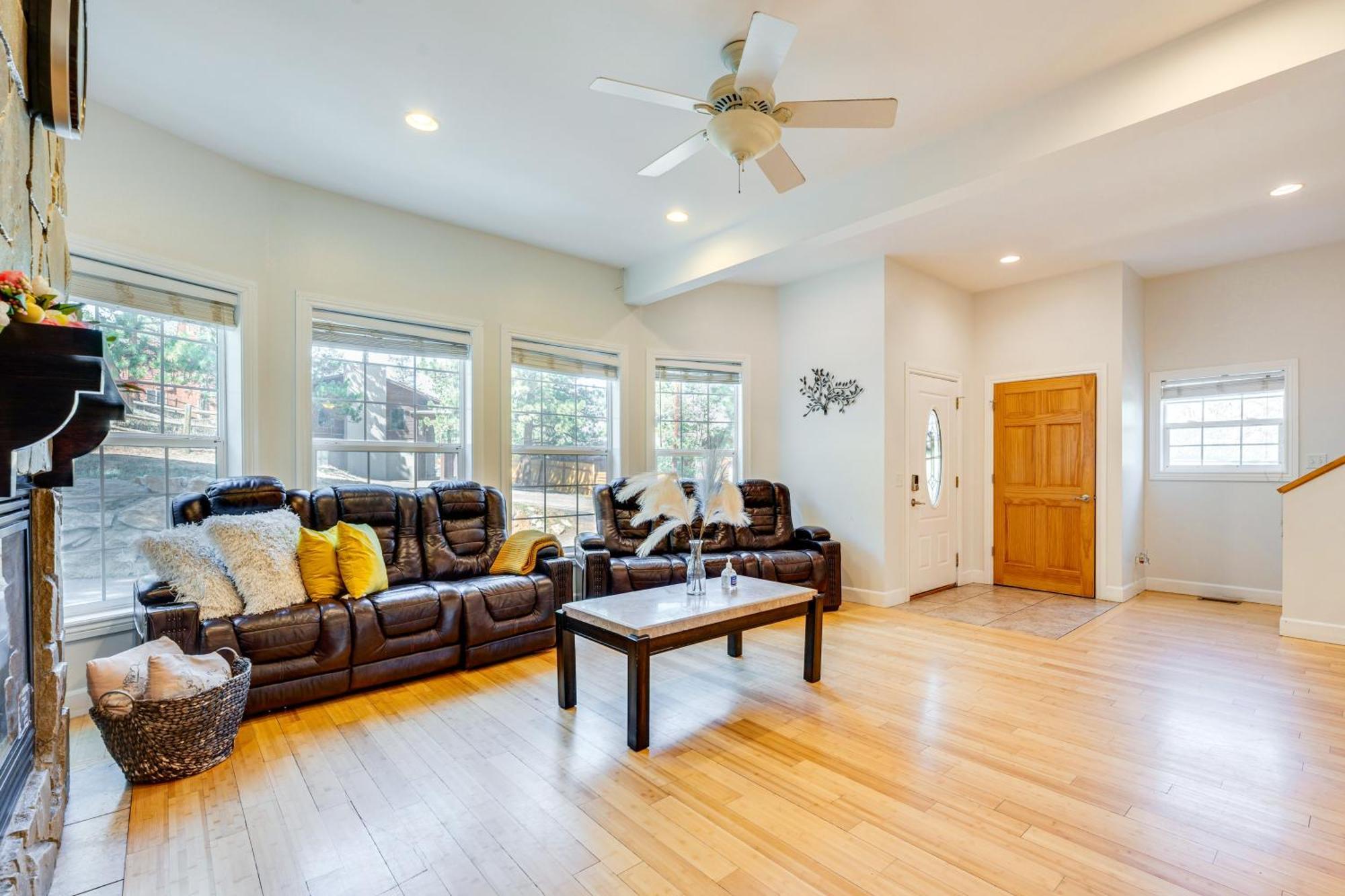 Estes Park Vacation Rental About 1 Mi To Downtown! Exterior foto